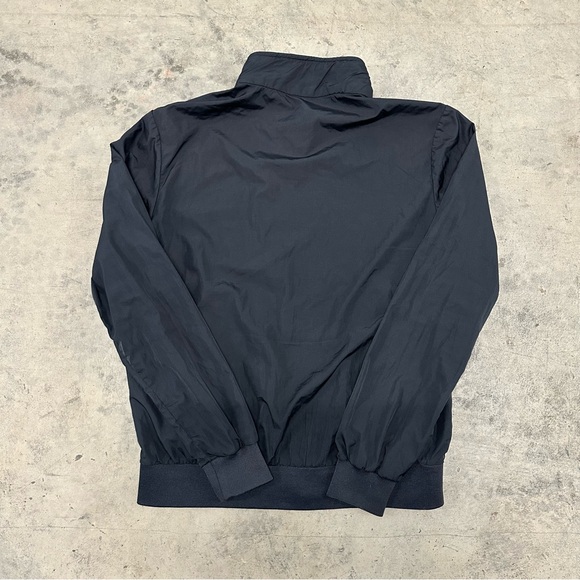 Gucci Logo Blue Windbreaker Jacket XL Mens - Picture 11 of 11